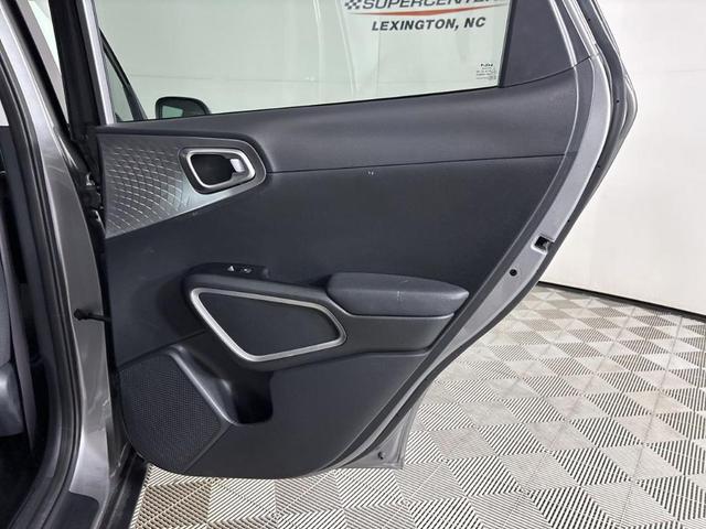 Photo of 2023 Steel Gray Kia Soul