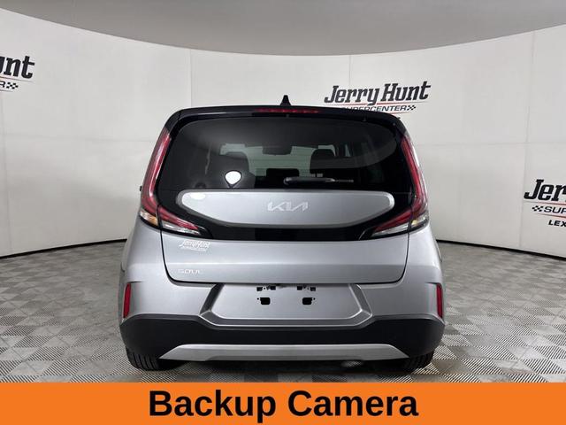 Photo of 2023 Steel Gray Kia Soul