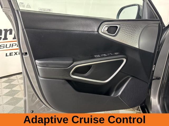 Photo of 2023 Steel Gray Kia Soul
