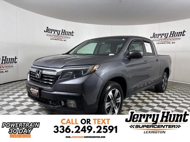 2017 Honda Ridgeline