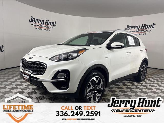 2021 Kia Sportage