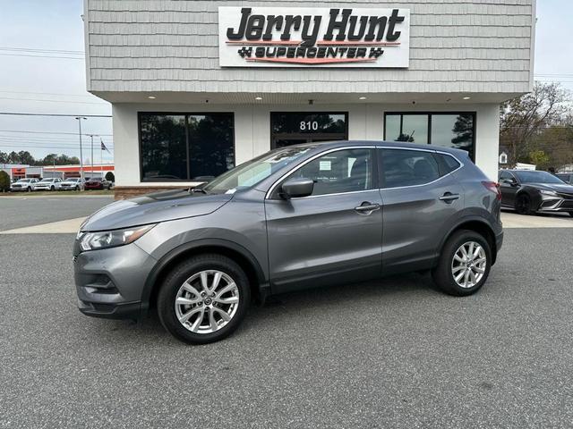 2021 Nissan Rogue Sport