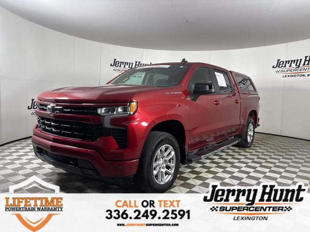 2024 Chevrolet Silverado 1500