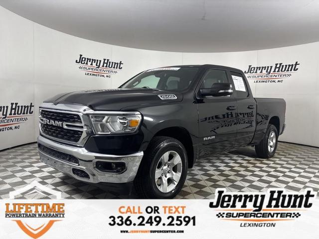 2022 RAM 1500