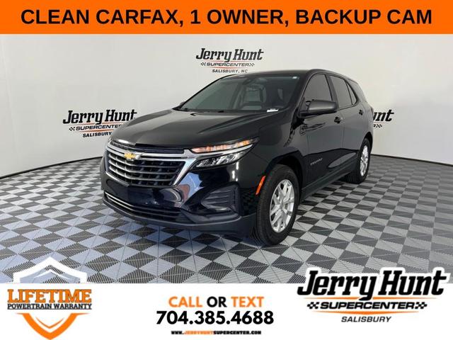2023 Chevrolet Equinox