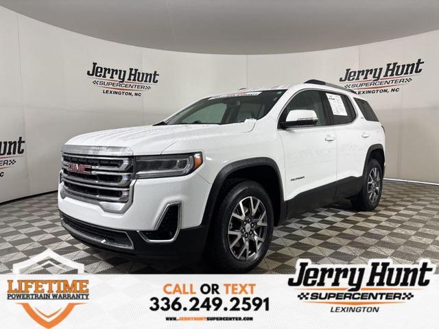 2023 GMC Acadia