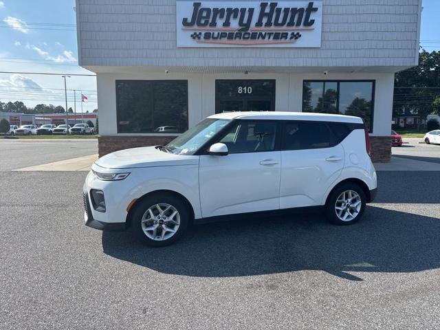 2022 Kia SOUL