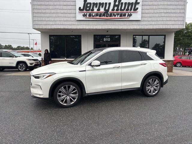 2022 Infiniti QX50