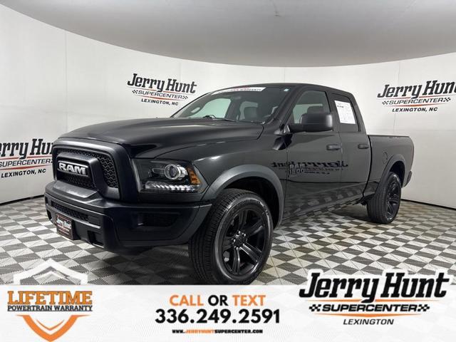 2021 RAM 1500 Classic