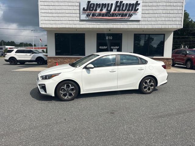 2020 Kia Forte