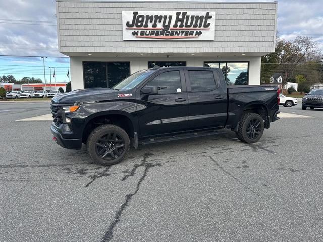 2022 Chevrolet Silverado 1500