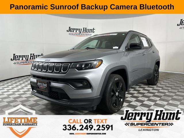 2022 Jeep Compass