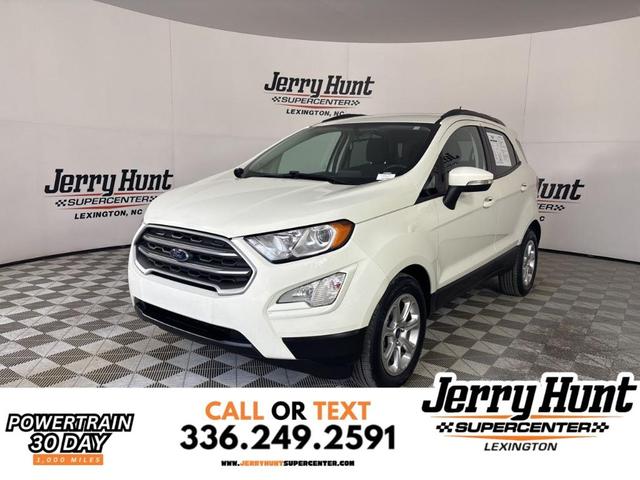 2020 Ford Ecosport