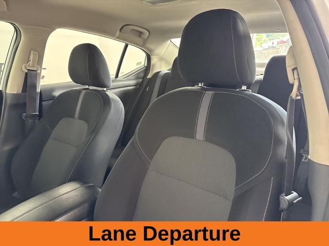 Photo of 2020 Cloud White Nissan Sentra