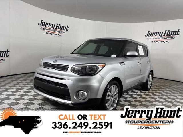 2017 Kia SOUL