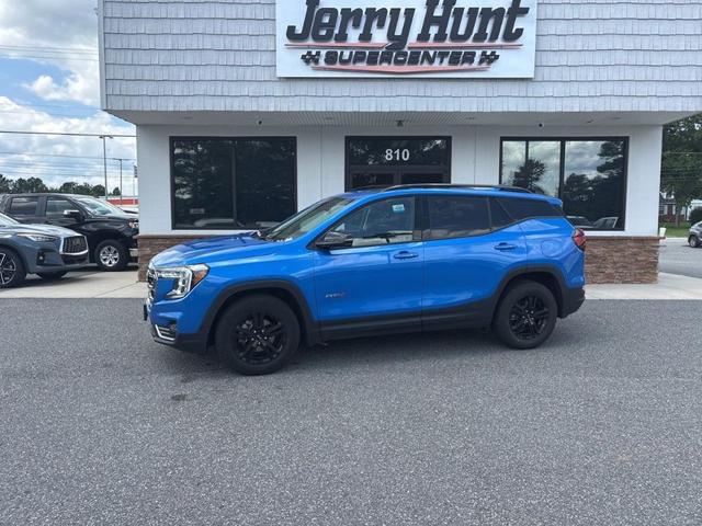 2024 GMC Terrain