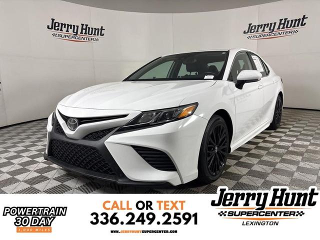 2019 Toyota Camry