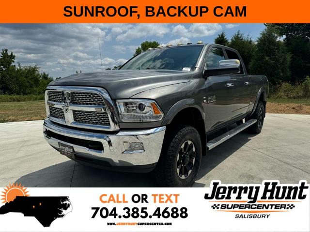 2013 RAM 2500