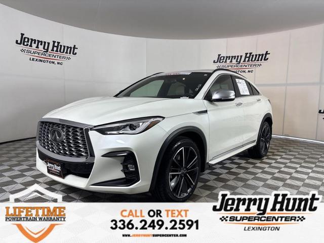2022 Infiniti Qx55