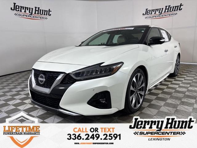 2023 Nissan Maxima