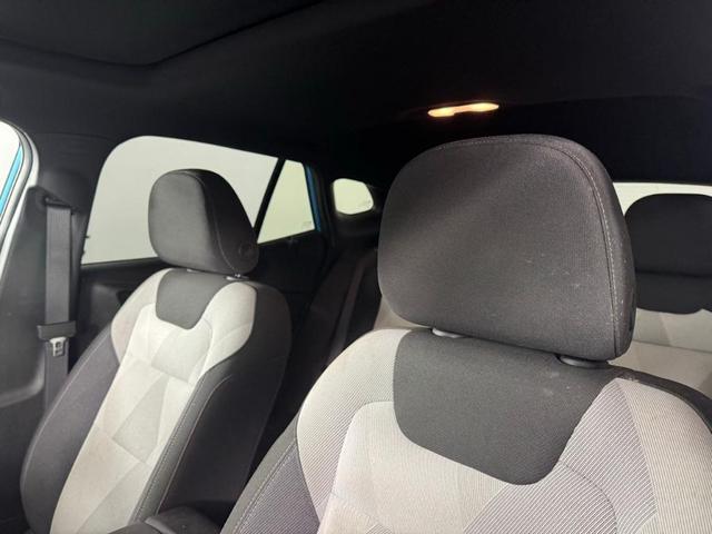 Photo of 2025 Marina Blue Chevrolet Trax