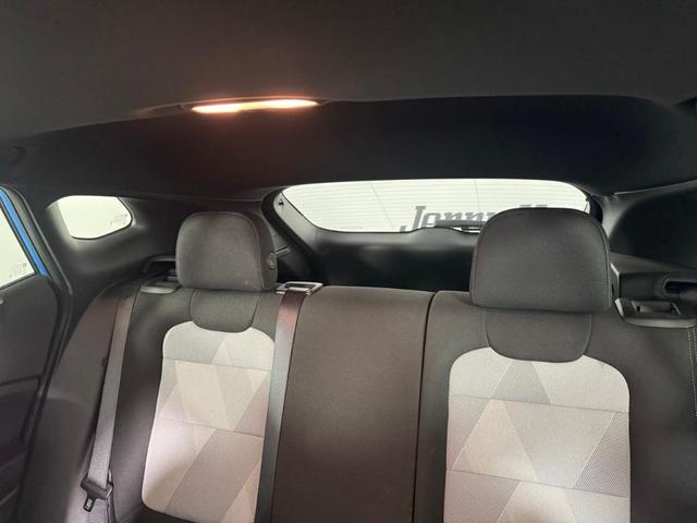 Photo of 2025 Marina Blue Chevrolet Trax