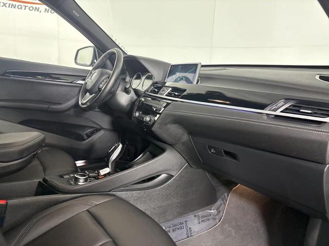 Photo of 2022 Jet Black BMW X1
