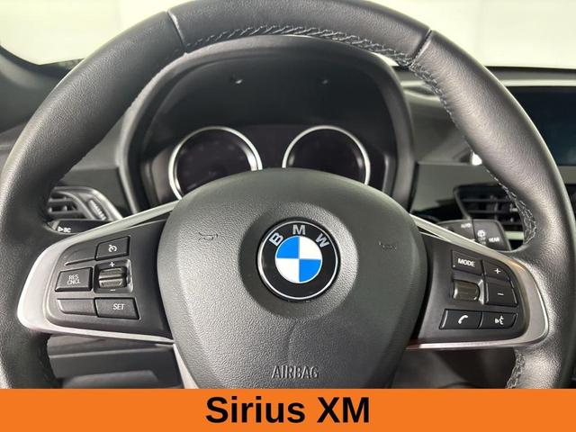 Photo of 2022 Jet Black BMW X1