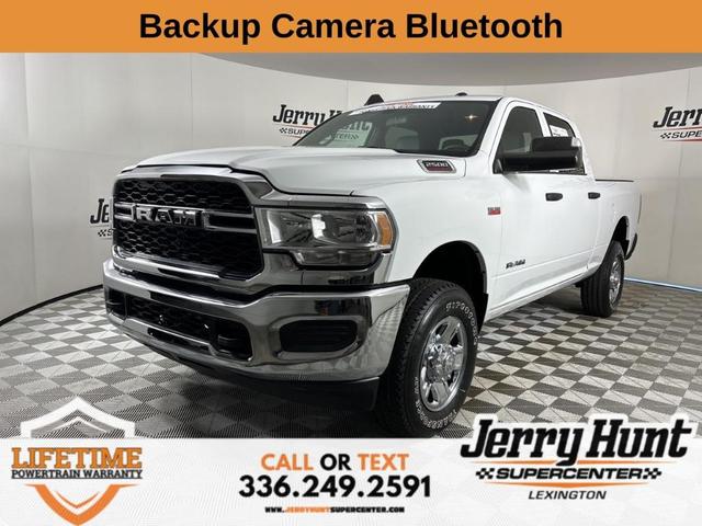 2022 RAM 2500