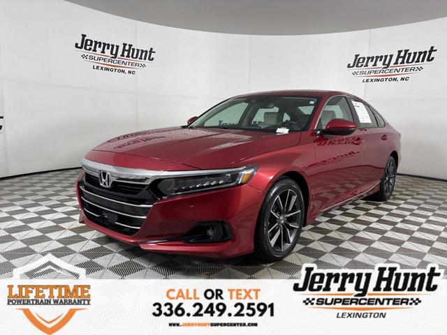 2021 Honda Accord