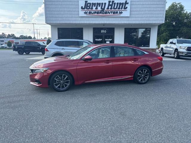 2021 Honda Accord