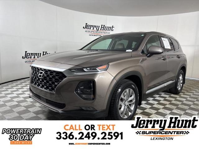 2020 Hyundai Santa Fe