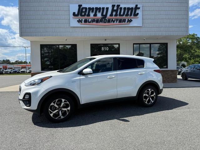 2021 Kia Sportage