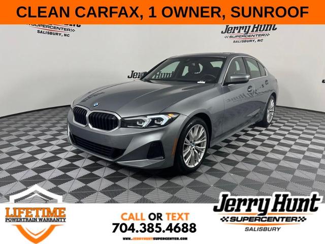 2024 BMW 330