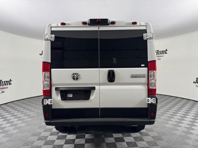 Photo of 2023 Bright White Clearcoat RAM ProMaster 2500