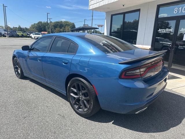 Photo of 2022 Frostbite Dodge Charger