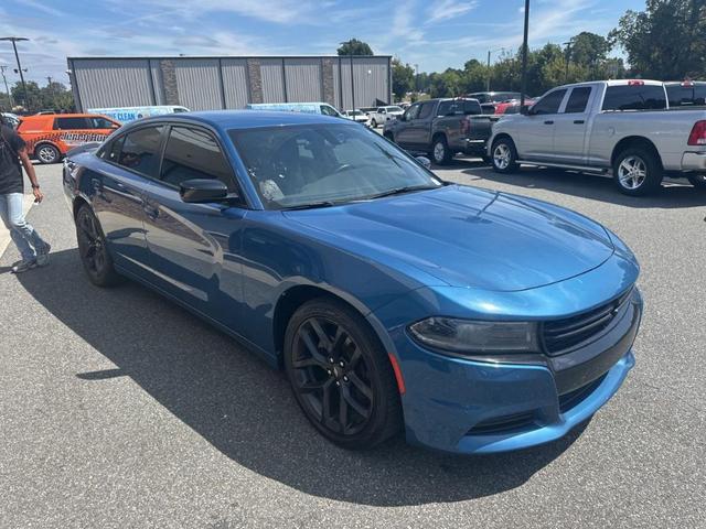 Photo of 2022 Frostbite Dodge Charger