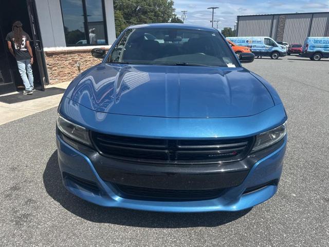 Photo of 2022 Frostbite Dodge Charger