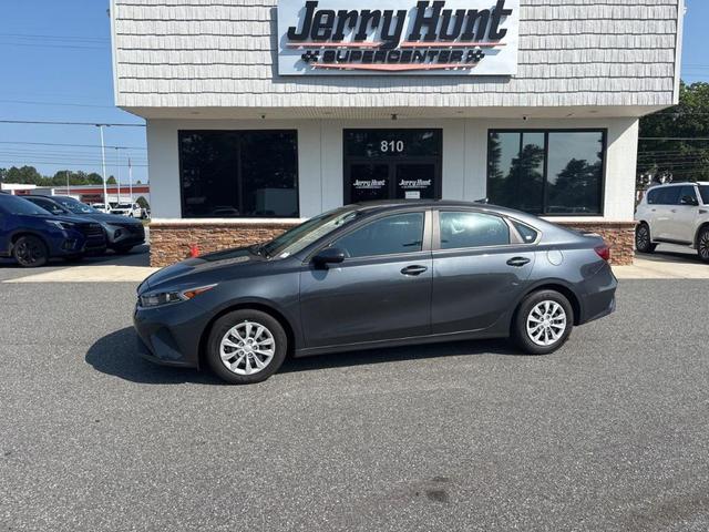 2024 Kia Forte