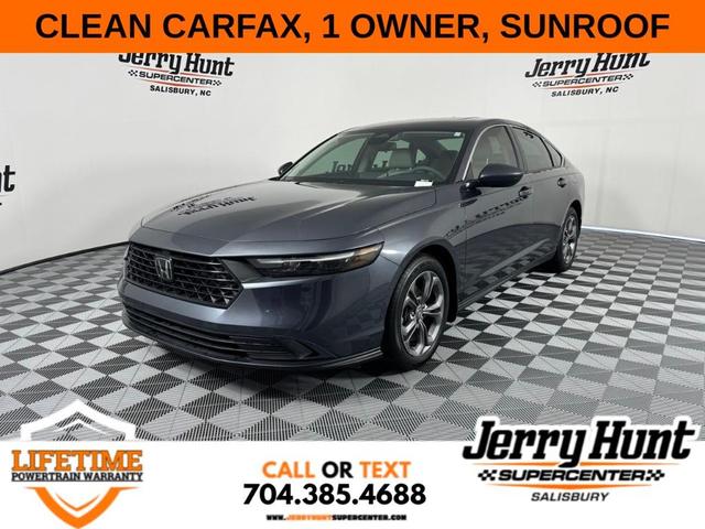 2024 Honda Accord