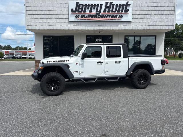 2020 Jeep Gladiator