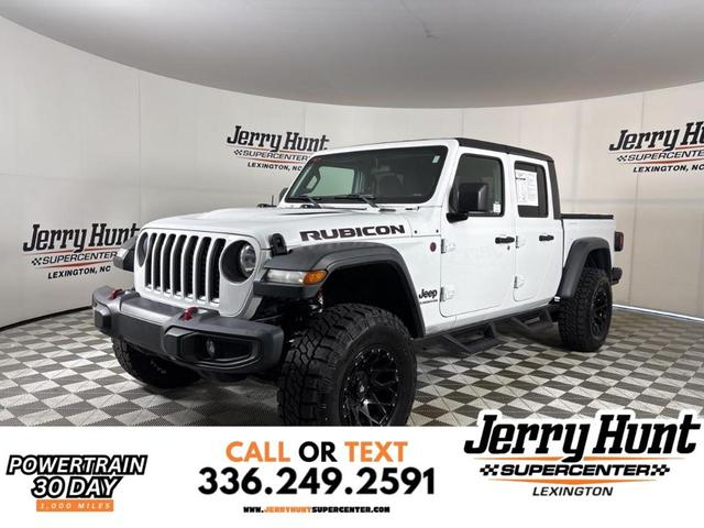 2020 Jeep Gladiator