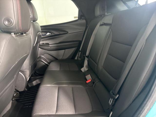 Photo of 2021 Oasis Blue Chevrolet Trailblazer
