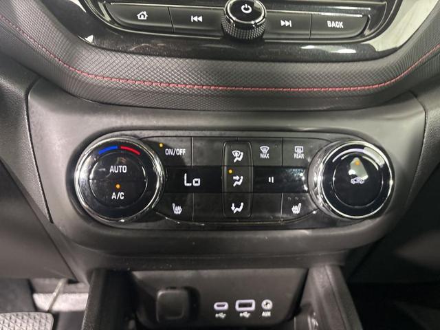 Photo of 2021 Oasis Blue Chevrolet Trailblazer