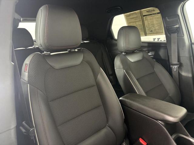 Photo of 2021 Oasis Blue Chevrolet Trailblazer