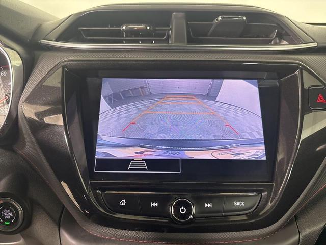 Photo of 2021 Oasis Blue Chevrolet Trailblazer