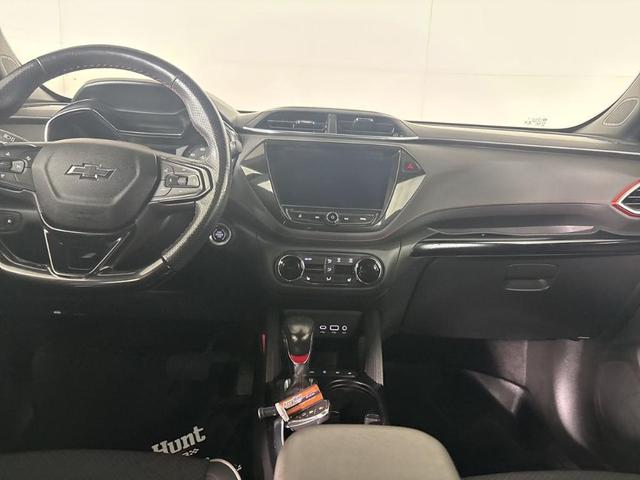 Photo of 2021 Oasis Blue Chevrolet Trailblazer