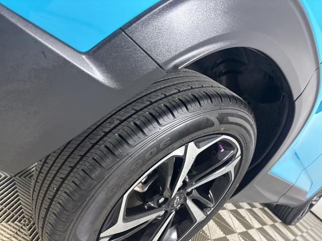 Photo of 2021 Oasis Blue Chevrolet Trailblazer