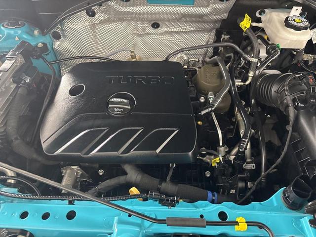Photo of 2021 Oasis Blue Chevrolet Trailblazer
