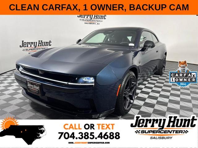 2024 Dodge Charger Daytona
